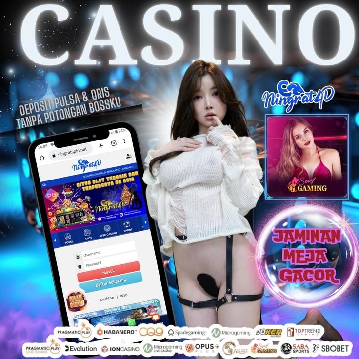 Membongkar Rahasia Slot Gacor: Bagaimana Cara Kerjanya?