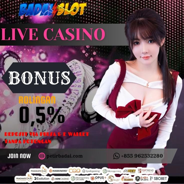 Permainan Populer di Spontan77: Dari Slot hingga Live Casino